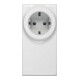 Peha Funk Zwischenstecker 1Kan. SCHUKO, Energiemess D 4511 FU-EBIM ST