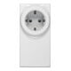 Peha Funk Zwischenstecker 1Kan. SCHUKO, Energiemess D 4511 FU-EBIM ST