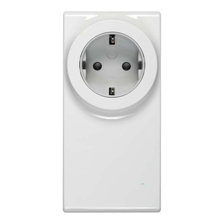Peha Funk Zwischenstecker 1Kan. SCHUKO, Energiemess D 4511 FU-EBIM ST