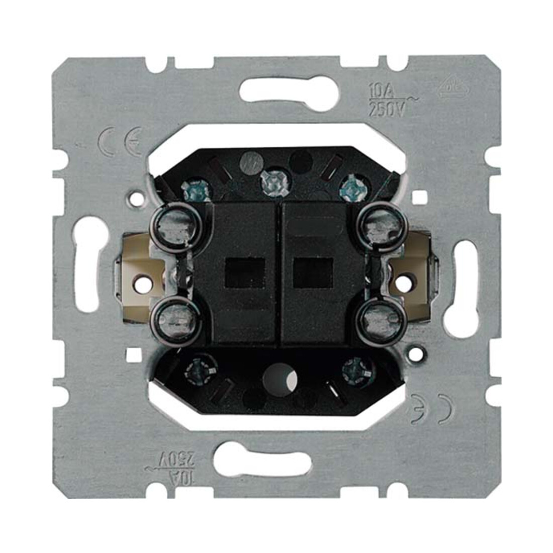 Peha Groupes/interrupteur volet roulant 10A 250V 4S D 254 T