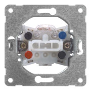 Peha Interrupteur à bascule avec témoin lumineux 10A 250V 2 pôles D 512 GLK-3