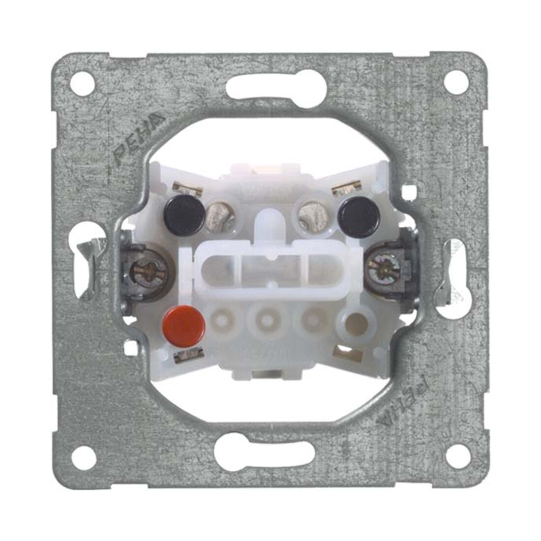 Peha Interrupteur bascule 10A 250V Univ.Sch. D 516