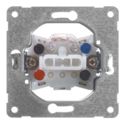 Peha Interrupteur bascule avec témoin lumineux 16A 250V 2 pôles D 612/16 GLK-3