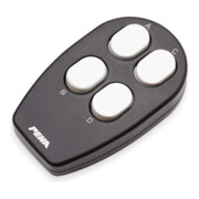 Peha Mini-Émetteur manuel sw/gr 4 canaux D 450 FU-HS4-3