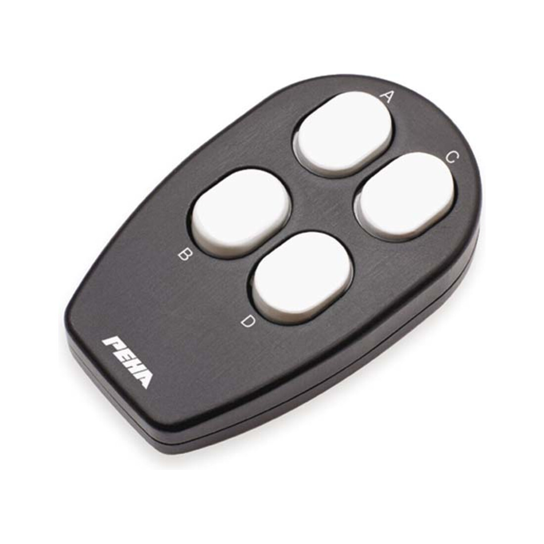 Peha Mini-Émetteur manuel sw/gr 4 canaux D 450 FU-HS4