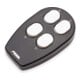 Peha Mini-Handsender sw/gr 4 Kanal D 450 FU-HS4