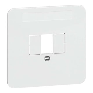 Peha Plaque centrale D 80.610 TAE W