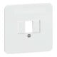 Peha Plaque centrale D 80.610 TAE W