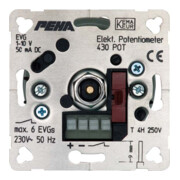 Peha Potentiomètre électronique encastré D 430 POT O.A.-1