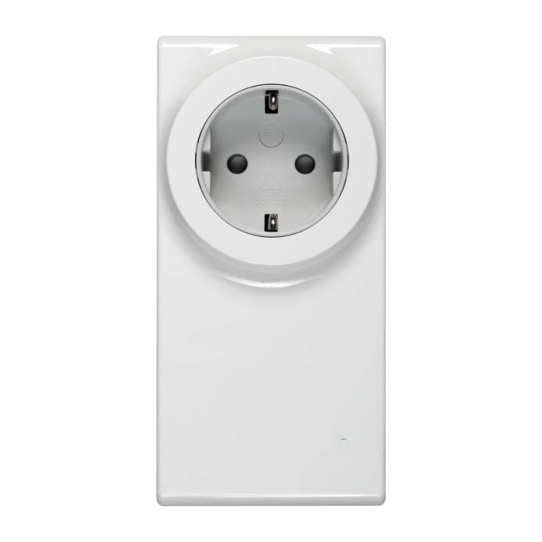 Peha Prise intermédiaire radio 1 can. SCHUKO, mesureur d’énergie D 4511 FU-EBIM ST
