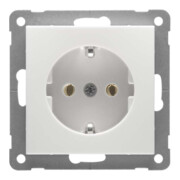 Peha Prise SCHUKO, blanc pur D 11.6511.02-3