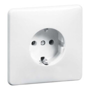 Peha Prise SCHUKO blanche 16A 250V à connexion par bornes D 80.6511 V-3