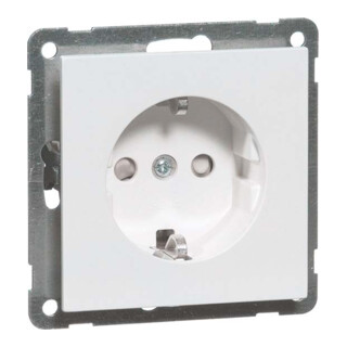 Peha Prise SCHUKO noir profond D 20.6511.192 OKS