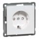 Peha Prise SCHUKO noire 16A 250V 2 pôles D 20.6511.192