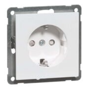 Peha Prise SCHUKO rws 16A 250V 2 pôles D 20.6511.022 OKS-1