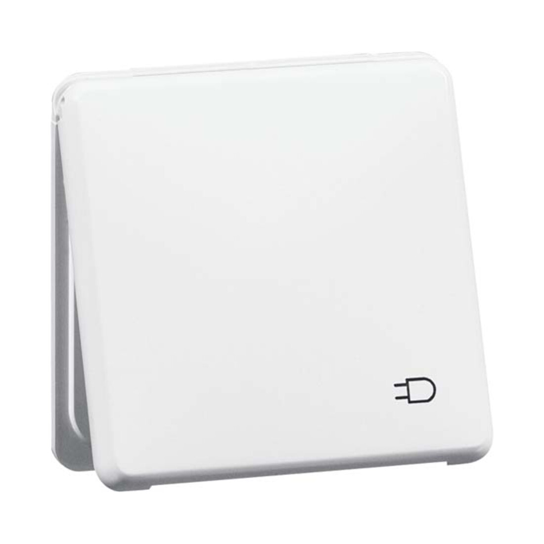 Peha Prise Schuko rws 16A 250V 2 pôles D 80.6611.02 K WU
