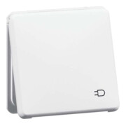 Peha Prise Schuko rws 16A 250V 2 pôles D 80.6611.02 K WU-3