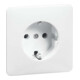 Peha Prise SCHUKO rws 16A 250V à connexion par bornes D 80.6511.02
