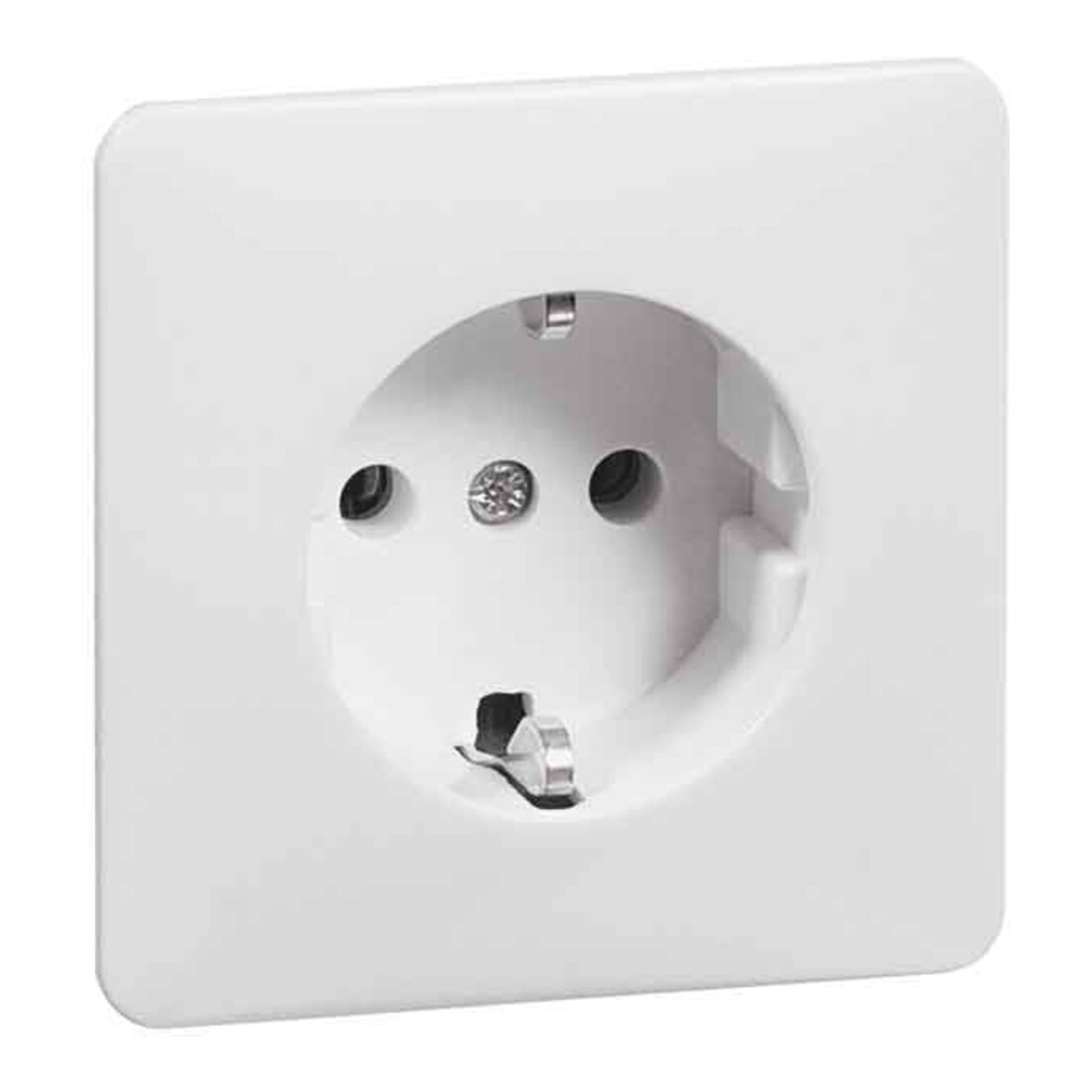 Peha Prise SCHUKO rws 16A 250V à connexion par bornes D 80.6511.02 NA