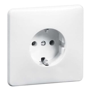 Peha Prise SCHUKO rws 16A 250V à connexion par bornes D 80.6511.02 V