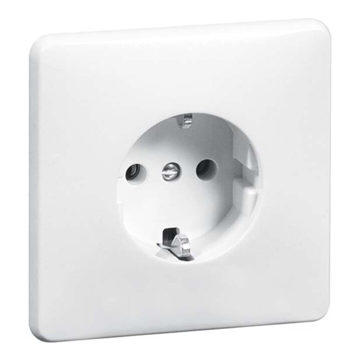Peha Prise SCHUKO rws 16A 250V à connexion par bornes D 80.6511.02 V