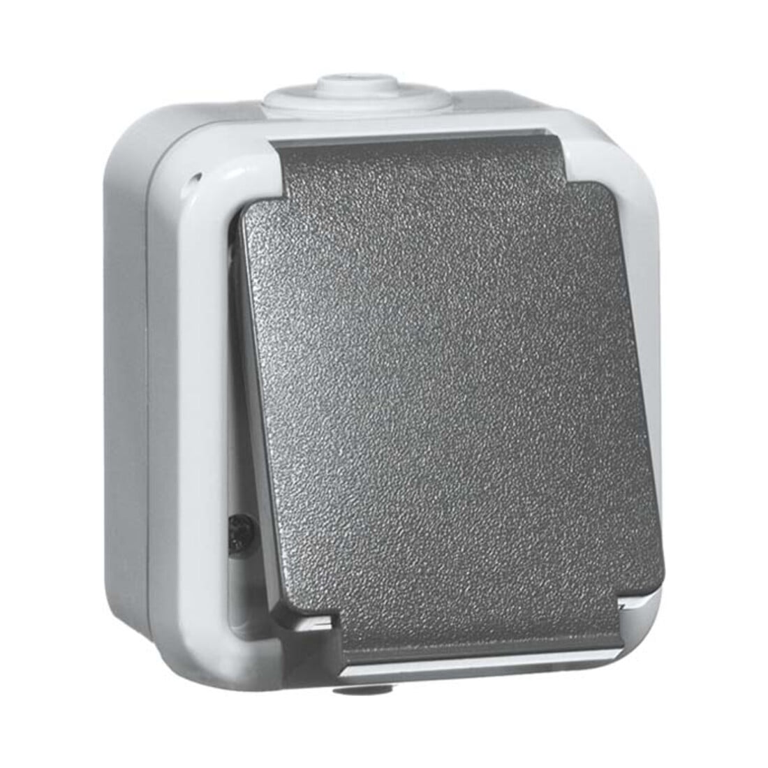 Peha Prise SCHUKO simple gr 16A 250V 2 pôles D 6620 WAB