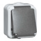 Peha Prise SCHUKO simple gr 16A 250V 2 pôles D 6620 WAB