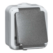 Peha Prise SCHUKO simple gr 16A 250V 2 pôles D 6620 WAB-3