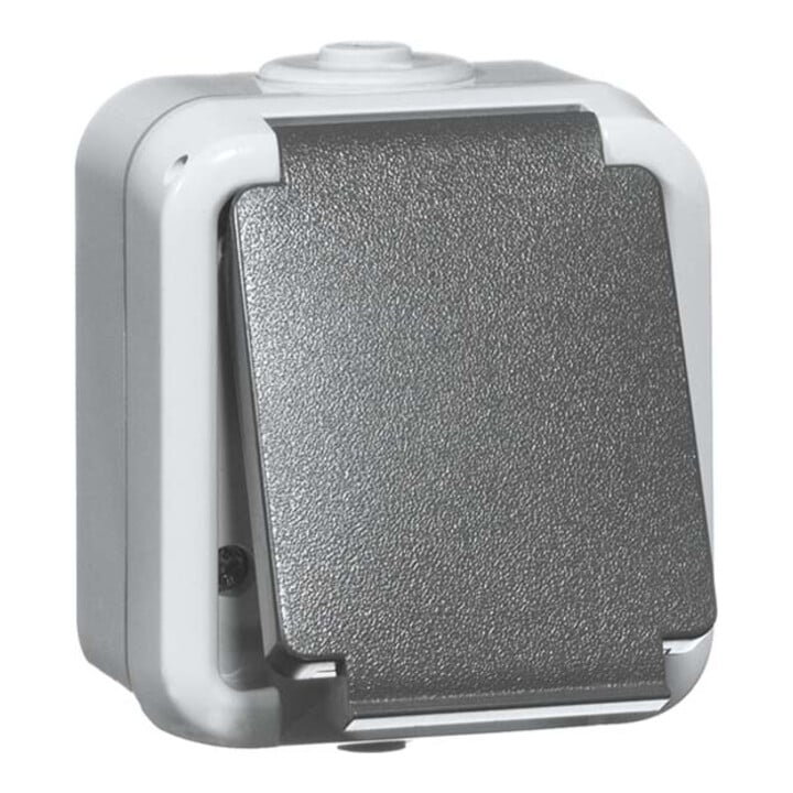 Peha Prise SCHUKO simple gr 16A 250V 2 pôles D 6620 WAB