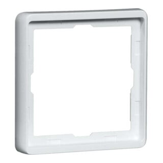 Peha Rahmen 1-fach alu waage/senkrecht D 95.571.70