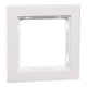 Peha Rahmen 1-fach rws waage/senkrecht D 20.671.022 T
