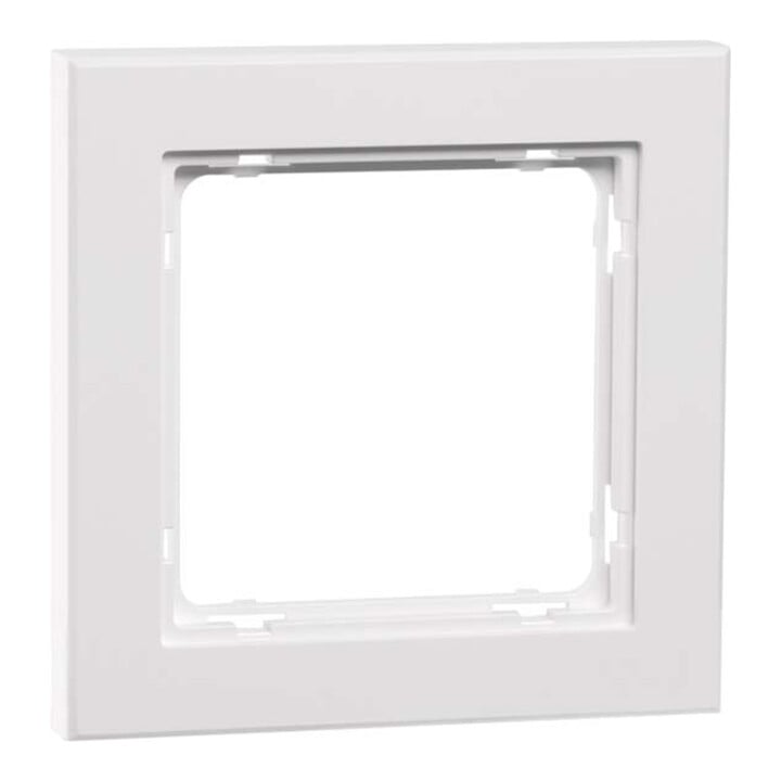 Peha Rahmen 1-fach rws waage/senkrecht D 20.671.022 T