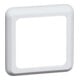 Peha Rahmen 1-fach rws waage/senkrecht D 771.02