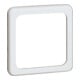 Peha Rahmen 1-fach rws waage/senkrecht D 80.671.02