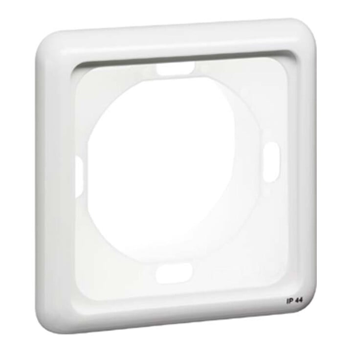 Peha Rahmen 1-fach rws waage/senkrecht D 80.671.02 WU