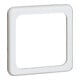 Peha Rahmen 1-fach ws waage/senkrecht D 80.671 W
