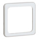 Peha Rahmen 1-fach ws waage/senkrecht D 80.671 W