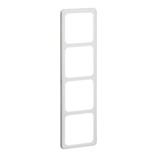 Peha Rahmen 4-fach rws waage/senkrecht D 80.674.02