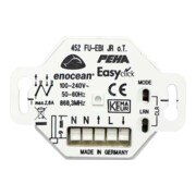 Peha Récepteur radio JR encastré 2 canaux D 452 FU-EBI JR O.T.-3