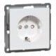 Peha SCHUKO-Steckdose rws 16A 250V 2-pol. D 20.6511.02 OKS
