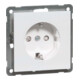 Peha SCHUKO-Steckdose rws 16A 250V 2-pol. D 20.6511.022 OKS