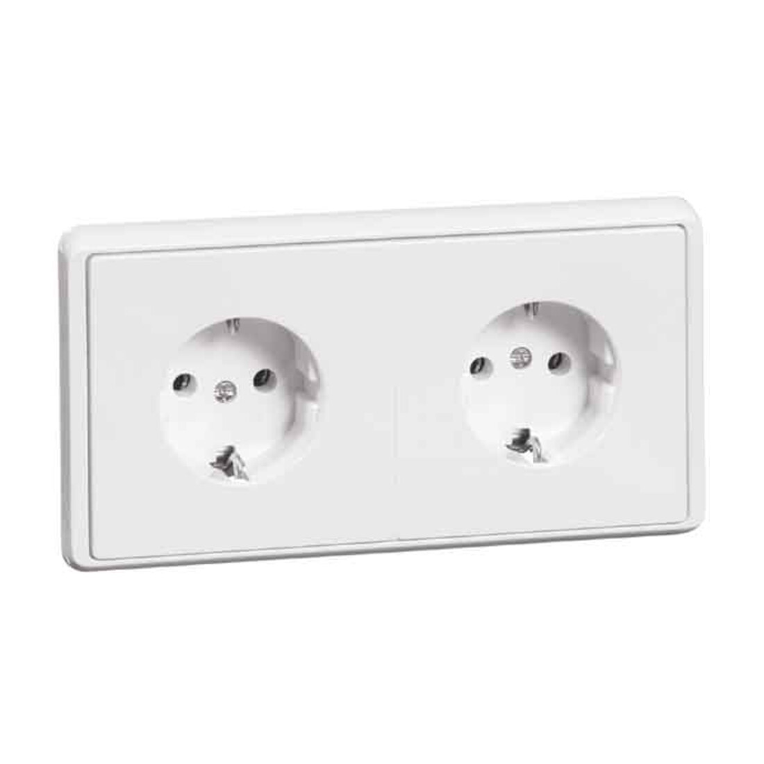 Peha Steckdose 2f.rws D 95.6512/3.02 NA