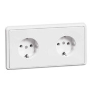 Peha Steckdose 2f.rws D 95.6512/3.02 NA-3