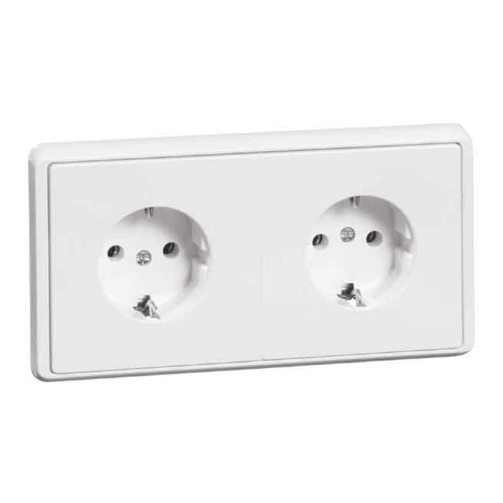 Peha Steckdose 2f.rws D 95.6512/3.02 NA