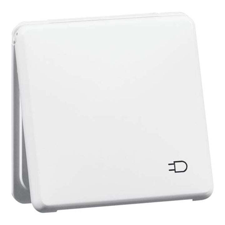 Peha Steckdose D 80.6611 K WU W