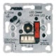 Peha Variateur rotatif encastré LED D 431 HAN sans interrupteur