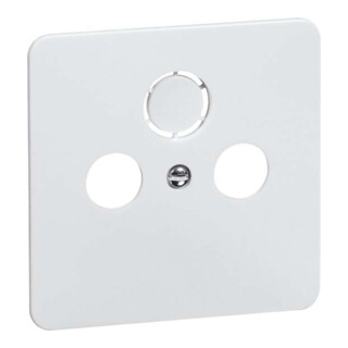 Peha Zentralplatte D 80.610 TV W