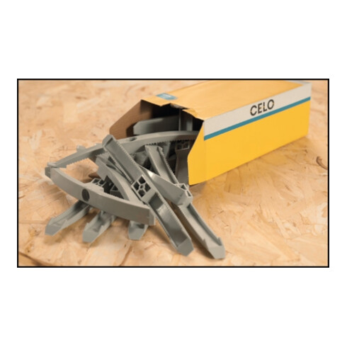 Peigne simple multicâble en nylon FORCE ONE Réf. WSC (100 ) CELO