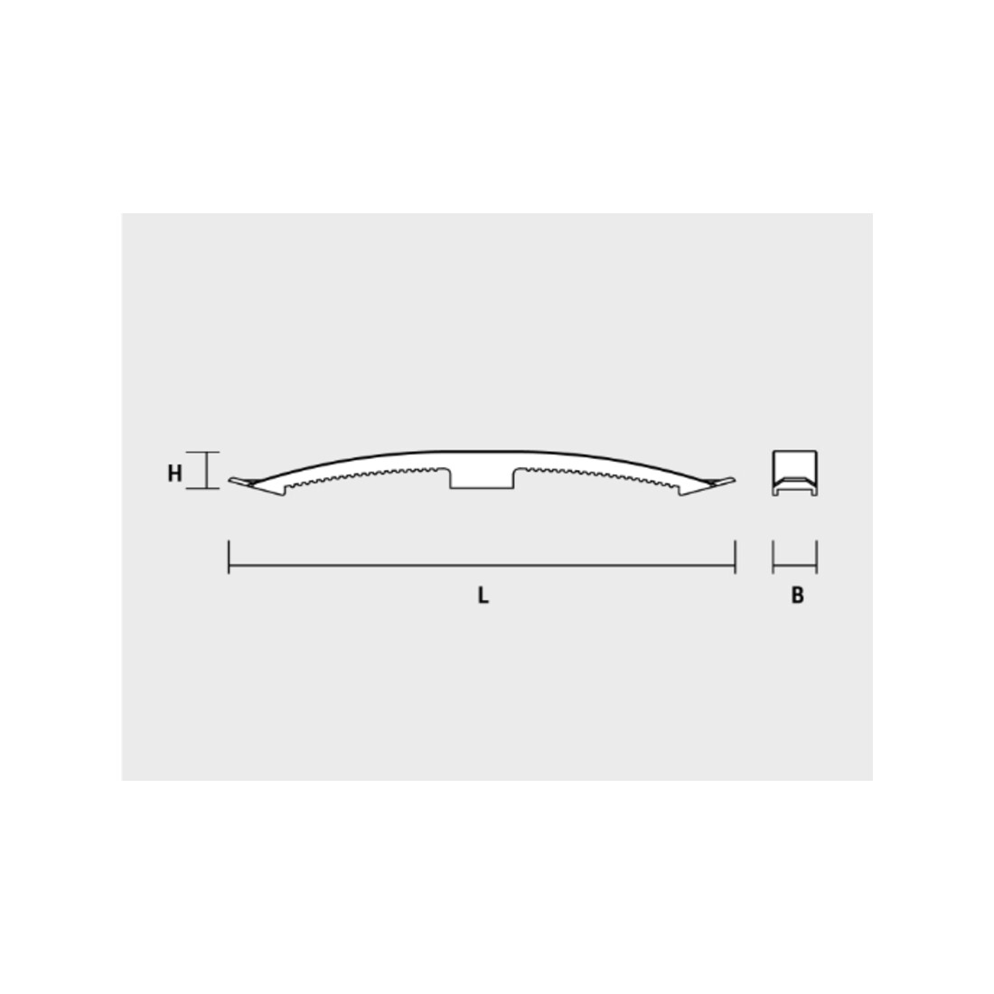 Peigne simple multicâble en nylon FORCE ONE Réf. WSC (100 ) CELO