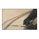 Peigne simple multicâble en nylon FORCE ONE Réf. WSC (100 ) CELO